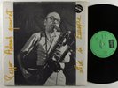 PEPPER ADAMS QUARTET Live In Europe SUN LP VG++ france SHRINK