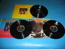 STEVE MILLER BAND (3) CHILDREN OF THE FUTURE / SAILOR/BRAVE NEW WORLD ALL EX