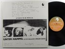 GUNTER HAMPEL & GALAXIE DREAM BAND A Place To Be With Us BIRTH LP germany