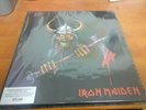 Iron maiden limited edition box set 3 lp picture disc