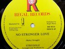 STRUGGLE No Stronger Love/ ENFORCER Bad Boy 12