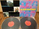 GOLDEN EARRING THE SHOCKING BLUE EARTH & FIRE JAPAN 2LP 