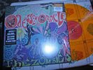 THE ZOMBIES - ODESSEY AND ORACLE - EU LP 2018 - ORANGE VINYL ' SAINSBURY'S'