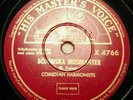 COMEDIAN HARMONISTS 