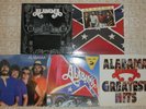 Alabama, 5 Vinyl Record Lot, All LP, All US 1st Press Country Southern Rock