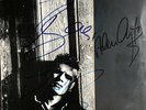 Vinyl 12' U2 autograph signed by the four members  Still Haven't Found What ...