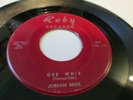 Jordan Brothers Ruby 477 Gee Whiz