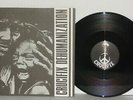 CRUCIFIX Dehumanization LP Courpus Christi 1983 Vinyl Hardcore Plays Well