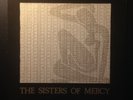 The Sisters Of Mercy Alice Rare Black & White UK 7