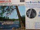SXL 6125 WBG ED1 SIBELIUS SYMPHONY NO2 MAAZEL / VPO  NM