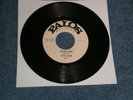 LITTLE OSCAR - SUICIDE BLUES - NEAR MINT VERY RARE 1966 USA PALOS LABEL 7