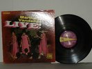 MARTHA REEVES AND THE VANDELLAS Live  LP Vinyl Stereo Live Jimmy Mack Heat Wave