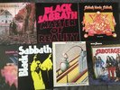 Black Sabbath [7 LP Vinyl] Paranoid Master of Reality Vol.4 Sabotage Bloody Ecst