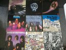 Deep Purple [9 LP Vinyl] Machine Head Burn In Rock Shades Book Fireball Stranger