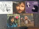 Maxime Le Forestier [5x Vinyl LP] Mon Frere + Hymne +  Saltimbanque + Le Steak