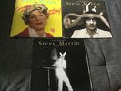 Steve Martin [3x Vinyl LP] Wild and Crazy Guy + Let's get Small + Comedy Pretty
