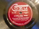 Rare Dorse Lewis-Scared Coal Miner / Tic Toc Waltz Cozy 226/227 V+ Davis W.VA.