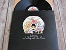 QUEEN : A Day At The Races - Original 1976 UK Vinyl LP Gatefold Album