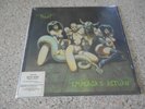 celtic frost Emperor's Return. noise. rare poster  lp.  like a new. complete