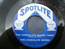 1966 GARAGE--CHOCOLATE MOOSE--THE CHOCOLATE MOOSE THEME / TAKE A RIDE--SPOTLITE