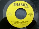 ECHOES OF CARNABY STREET--NO PLACE OR TIME / BABY DOESN'T KNOW--THAMES 105