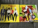 The B-52's [4 LP Vinyl] Party Mix  Island Records ?203 742 + Play Loud 200 776