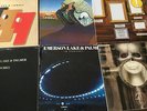 Emerson Lake Palmer [6 LP Vinyl] Tarkus Brain Salad Surgery Works Concert Pictur