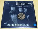 THE DOORS  Ultra-Rare Blue Vinyl LP 