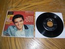 ELVIS PRESLEY - Jailhouse Rock. 45 rpm EP w/Picture Sleeve.1957
