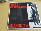 BRUCE SPRINGSTEEN - Atlantic City - UK PRESS 7