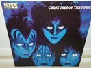 Kiss - Creatures of the Night - Vinyl - LP