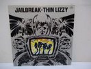 Thin Lizzy- Jailbreak (Mercury,1976) Vinyl LP