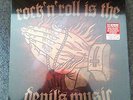Rock n Roll is the Devils Music LP inkl. CD  Rar.lim.500.Broilers/