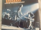 Nirvana : Live at the Paramount VINYL