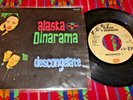 ALASKA Y DINARAMA Descongelate 1989 MEXICO 7