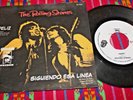 THE ROLLING STONES Happy/ All Down The Line 1973 MEXICO 7