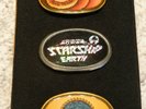 VINTAGE 1970s BELT BUCKLES: EARTH WIND & FIRE STEVIE WONDER & JEFFERSON STARSHIP