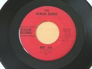 HUMAN BEINGZ (BEINZ) Hey Joe/Spider Man 45 Ohio Garage Psych HEAR