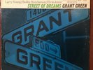 GRANT GREEN / STREET OF DREAMS [BLUE NOTE ] LP Stereo issue
