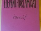 ELEVENTH DREAM DAY Borscht LP BRIGAND 1990 US unofficial+live BRIG 018