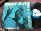 HORACE SILVER JAZZ MESSENGERS BLUE NOTE GXK 8040 MONO Japan Vinyl LP