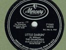 DOO-WOP 78 : THE DIAMONDS ON MERCURY 71060