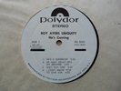ROY AYERS UBIQUITY-HE'S COMING 1972 PROMO LP US PRESS.