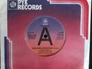 Jobell & The Orchestra De Salsa - Never Gonna Let You Go 7” Vinyl PROMO 7N 25736