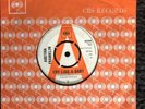 Aretha Franklin - Cry Like A Baby / Swanee 7” Vinyl PROMO UK CBS 202468 (1966)