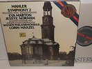 12M 38667 Mahler Symphony No.2 Weiner Philharmoniker Lorin Maazel 2LP Box Set