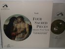 SAN 120 Verdi Four Sacred Pieces Philharmonia Orchestra & Chorus Giulini W/A