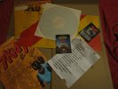 Skids - Signed 2019 Tour Poster, Gig Set list,2x Flyers, Days In Europa Vinyl LP