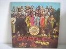 THE BEATLES - Sgt PEPPERS CLUB BAND (1967) 33 TOURS GATEFOLD