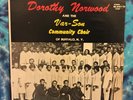 Dorothy Norwood LP Var-Son Community Choir SAVOY Rare BLACK GOSPEL